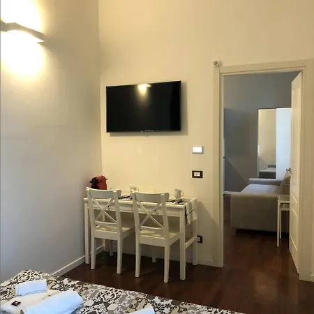 Apartamento Mansion C&m *